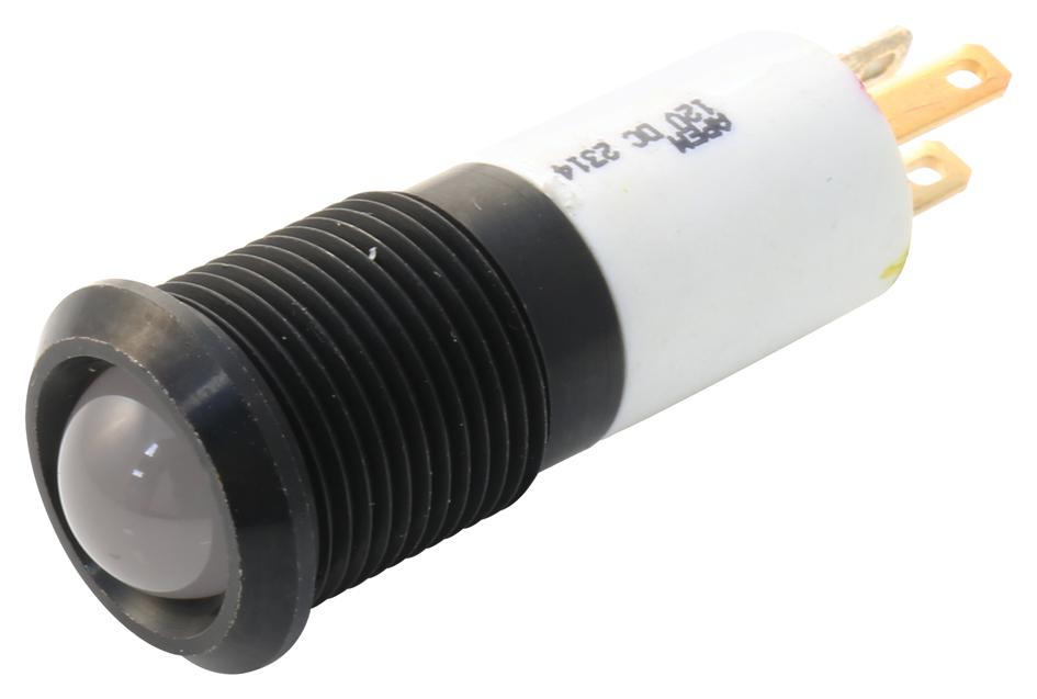 APEM Series Q14 Tri-Color LED: Q14P1BZZRYG12E