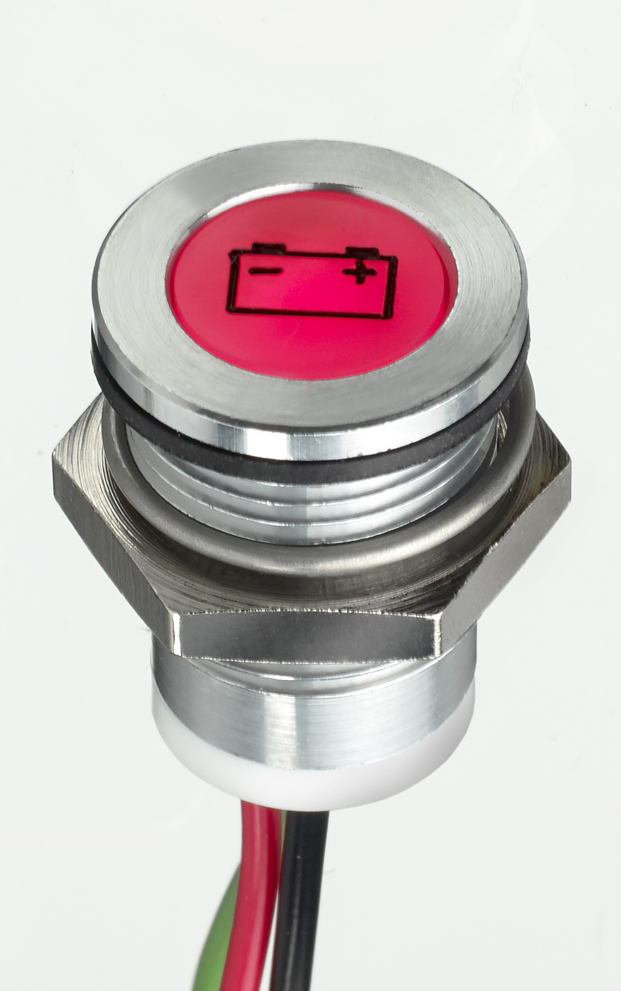 Q-SERIES 14mm – Reliable Indicator Lights for Industrial Applications