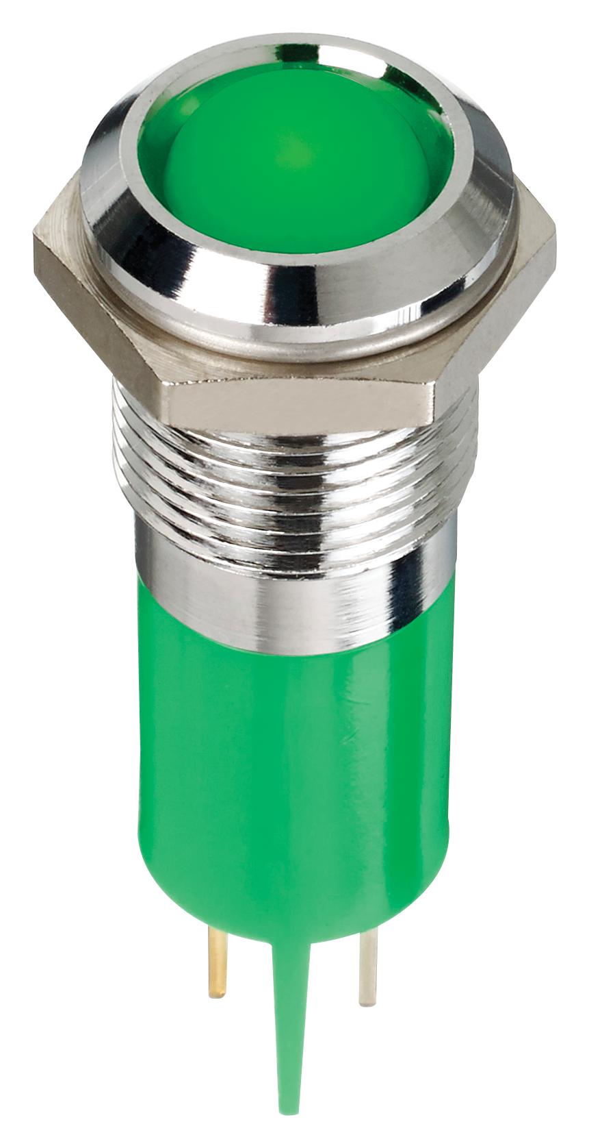 APEM Series Q14 LED: Panel Mount Indicators