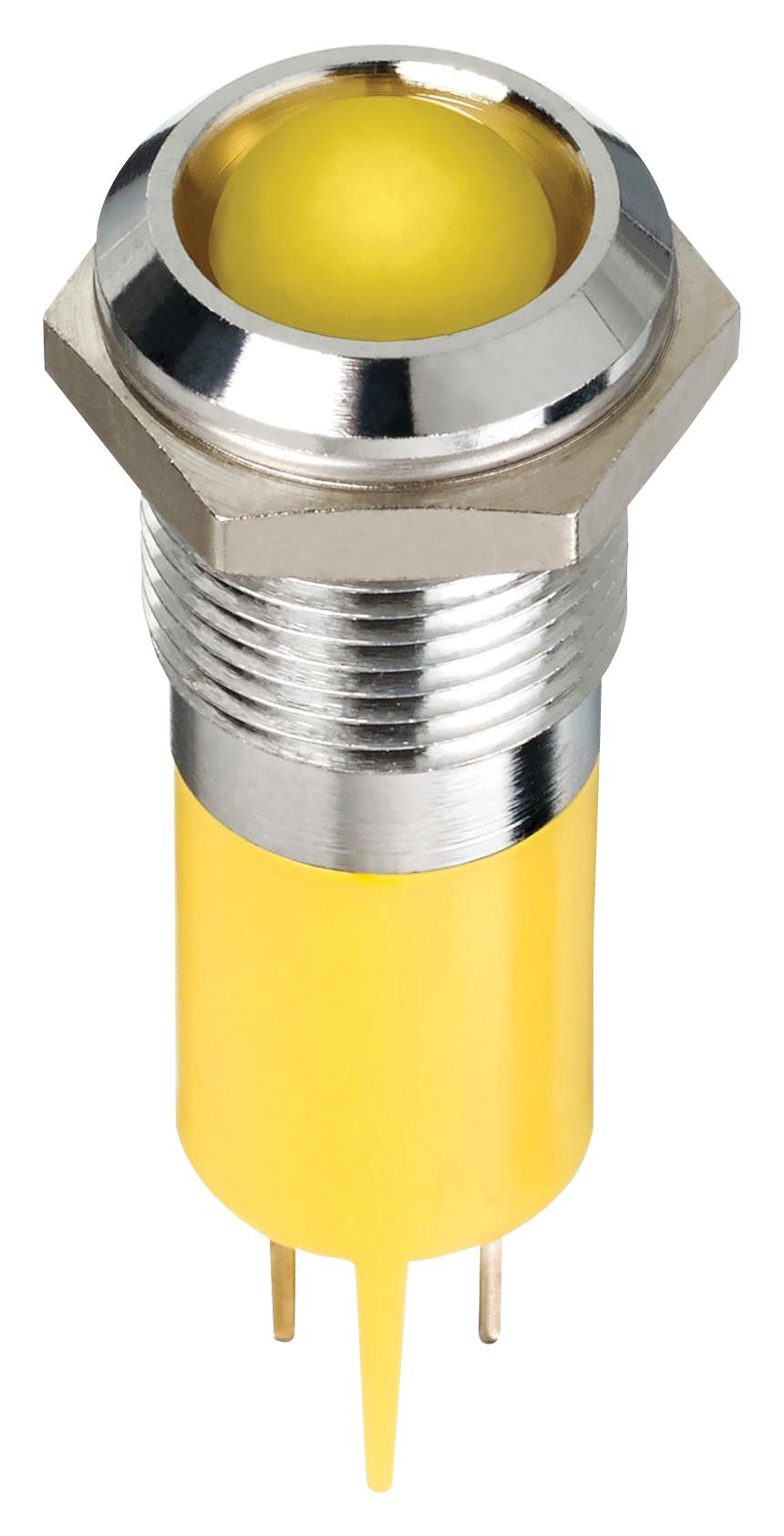 Buy APEM Q14P1CXXY12E Panel Mount LED Indicator Online