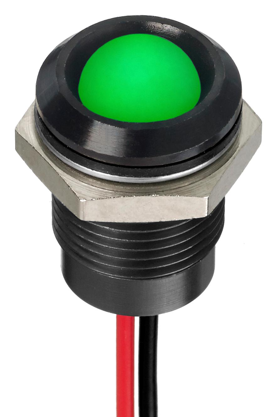 Brand Q14 – Reliable Panel Mount LED Indicators for Industrial Applications