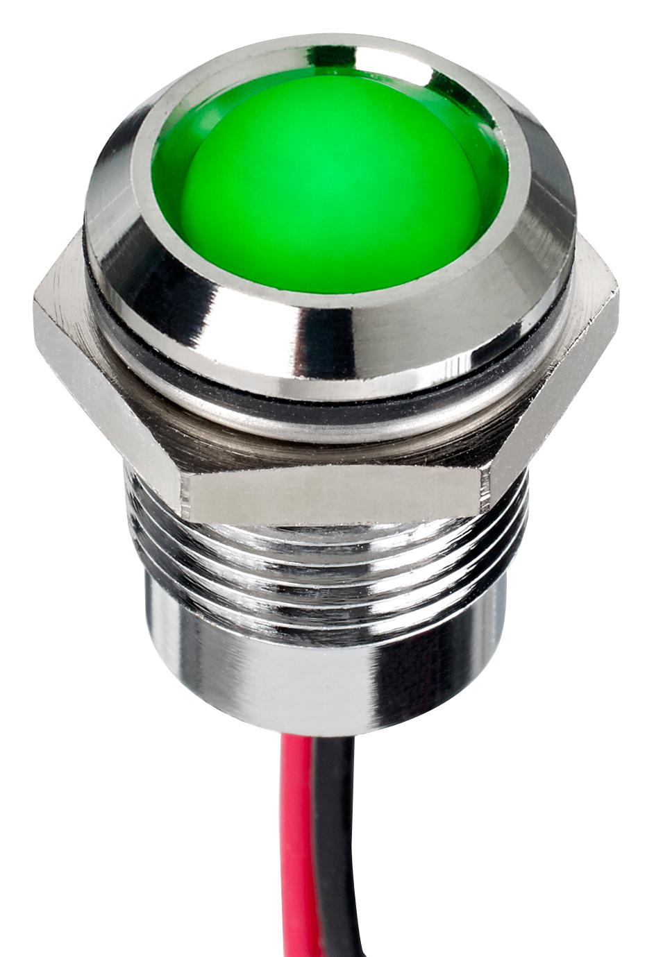 APEM Q14P5CXXHG24E – Reliable Indicator for Industrial Applications