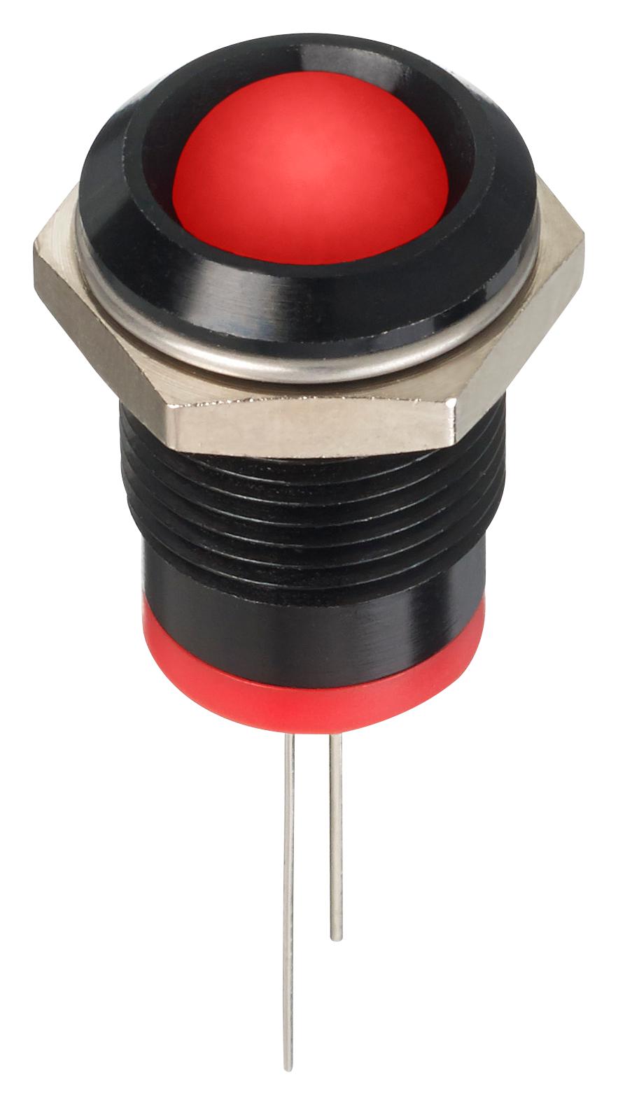 APEM Q14P6BXXR02 – Reliable LED Indicators for Industrial Applications