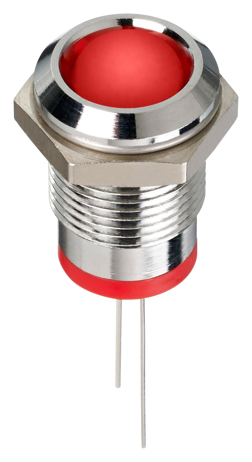 APEM Q14P6CXXR02 – Reliable LED Indicators for Industrial Applications
