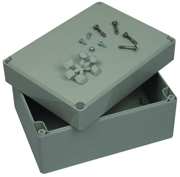 PENTAIR Series QLINE D Enclosure: Q16129ABD
