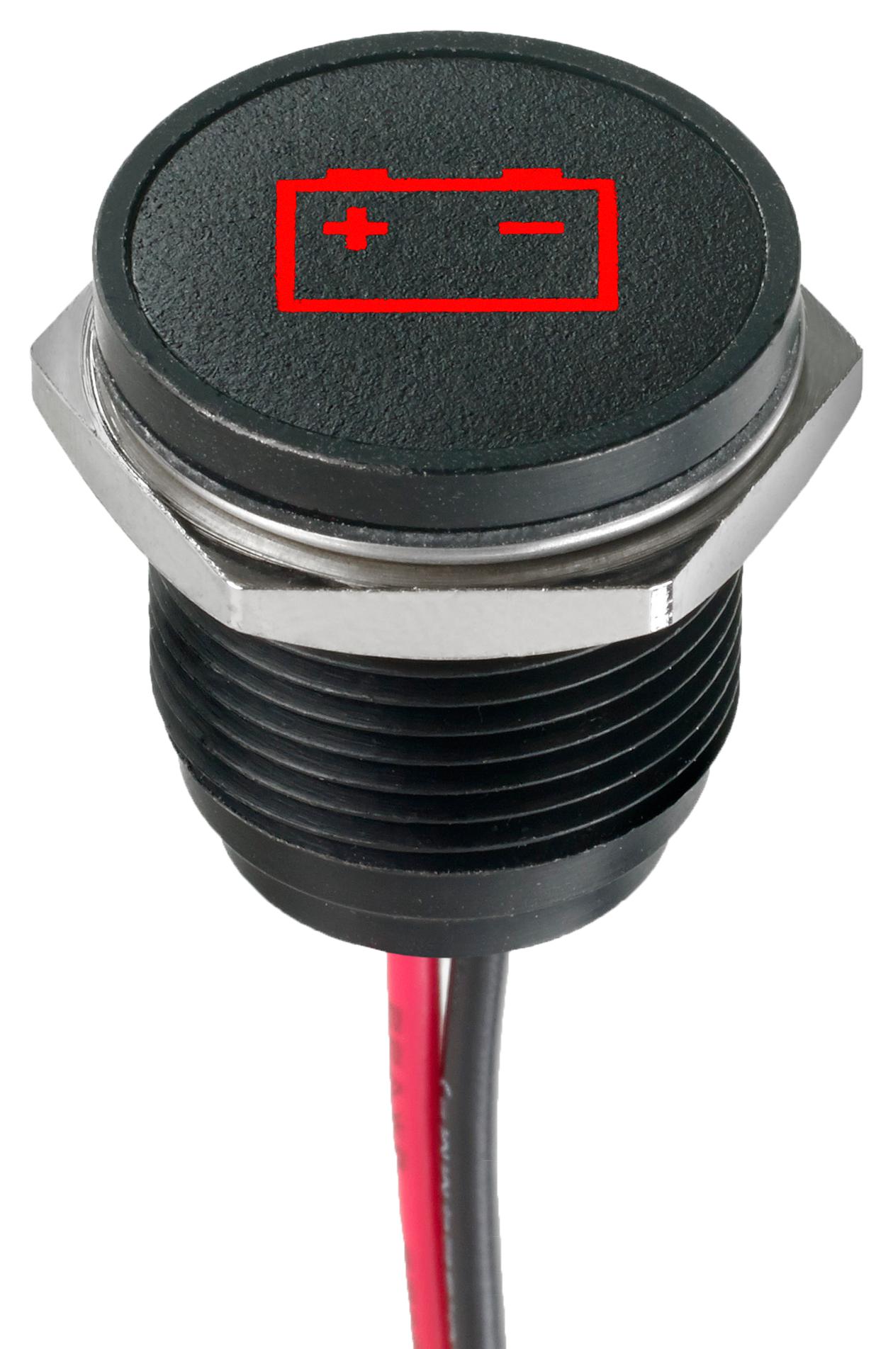 Zealot Q16F5BXXHR12E3AG – Reliable LED Indicators for Industrial Applications