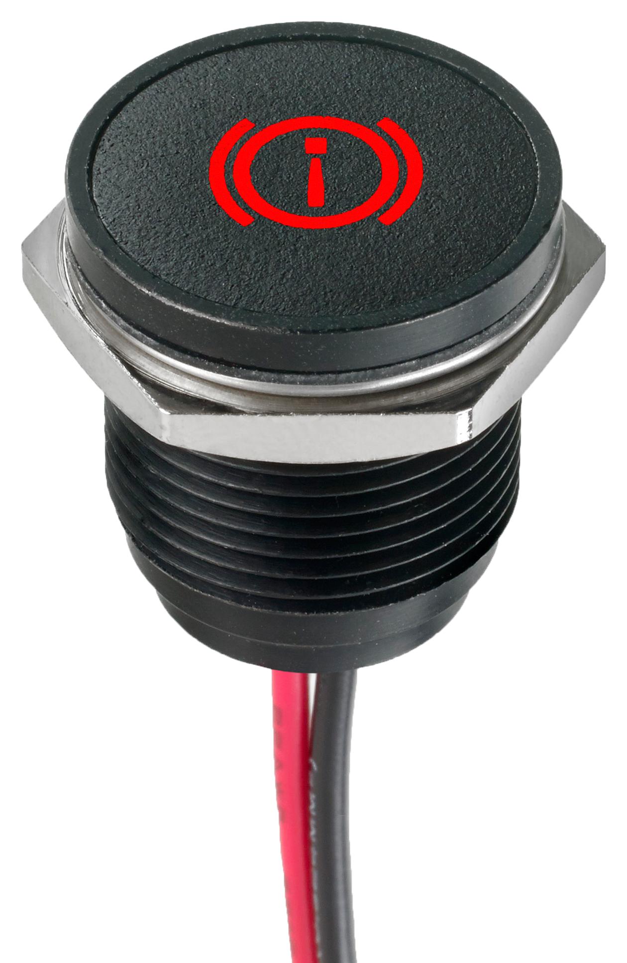 Zealot Q16F5BXXHR12E3BU – Reliable LED Indicator for Industrial Applications
