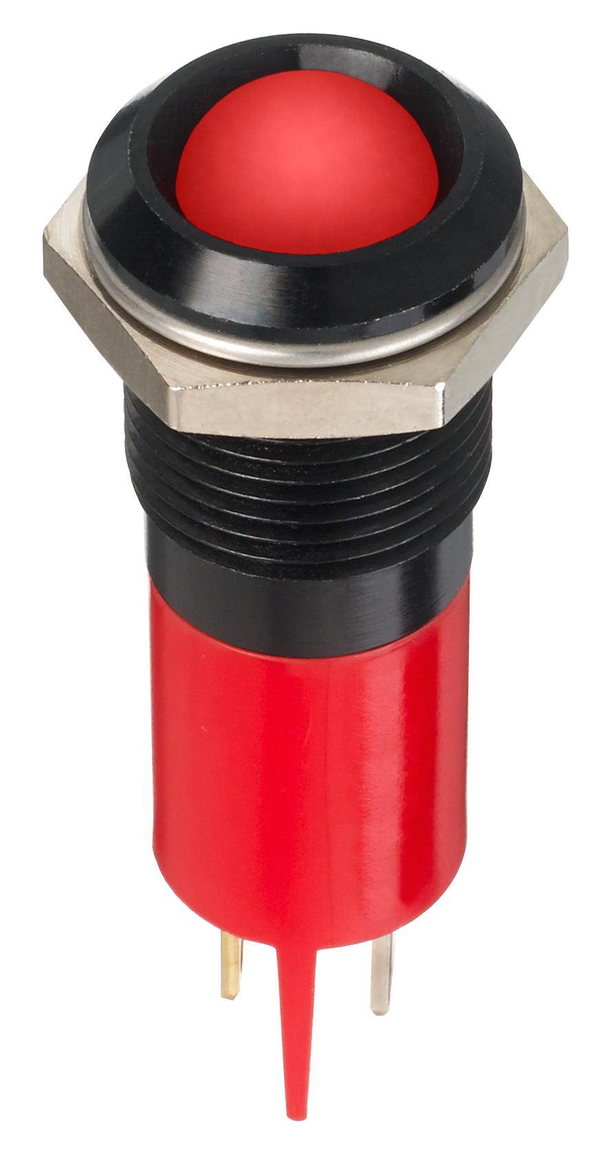 Zealot Series LED Indicator: Q16P1BXXHR24E