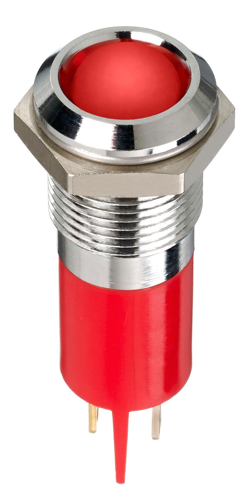 ApeM Series Q16 LED Indicator: Q16P1CXXHR12E