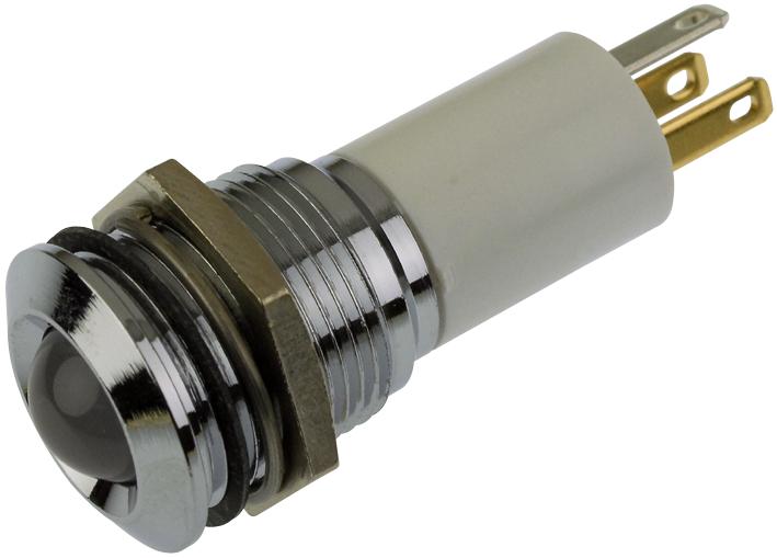 APEM Q16P1CZZRYG24E – Reliable Tri-Color Indicator for Industrial Applications
