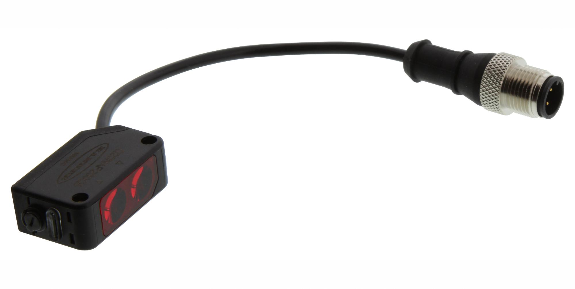 Buy Banner Background Suppression Sensor Part Number Q20NAF200Q5 Online