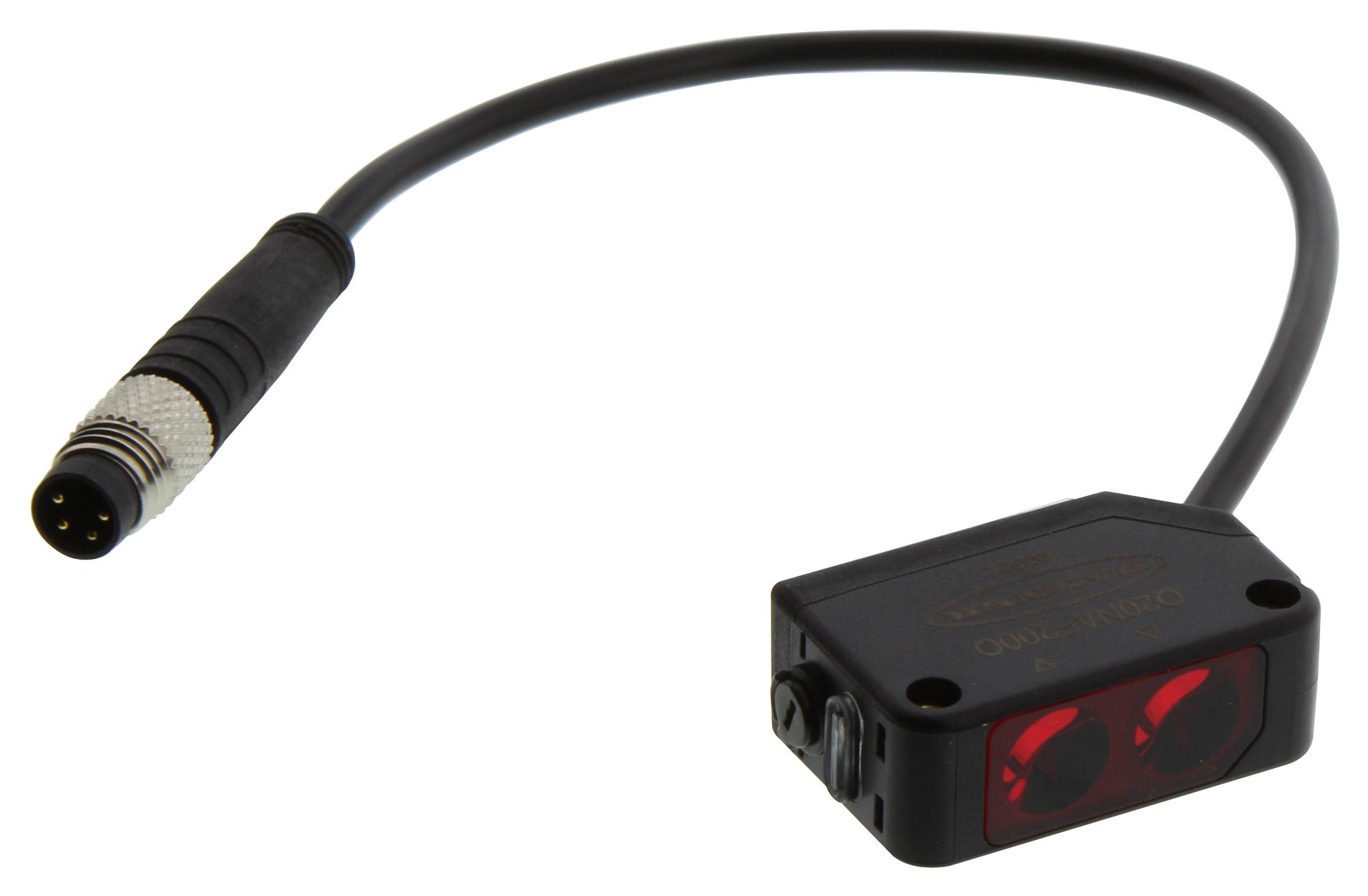 Buy Banner Background Suppression Sensor Part Number Q20NAF200Q Online