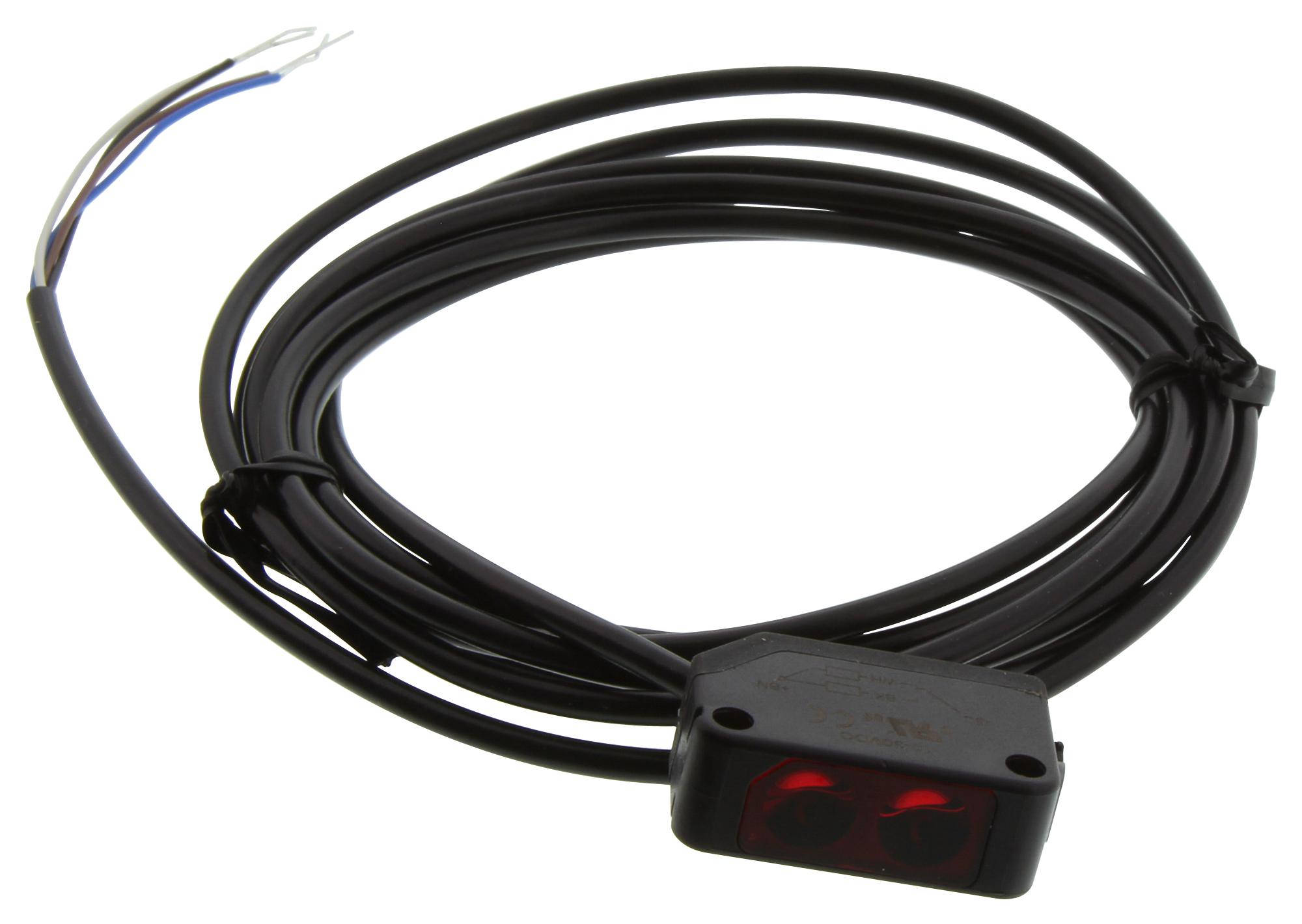 Buy Banner Industrial Photoelectric Sensor Part Number Q20NAF200 Online