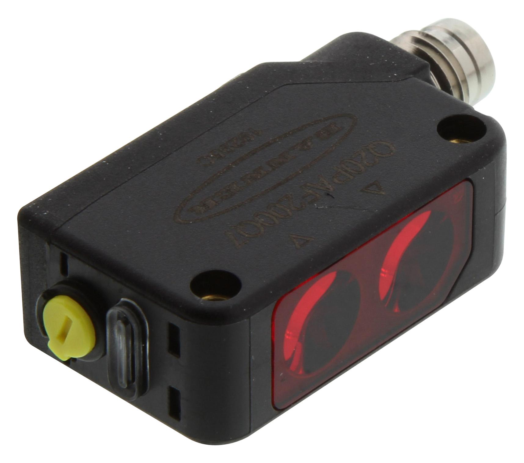 Banner Q20P... Background Suppression Sensor – Reliable Photoelectric Detection for Industrial Applications