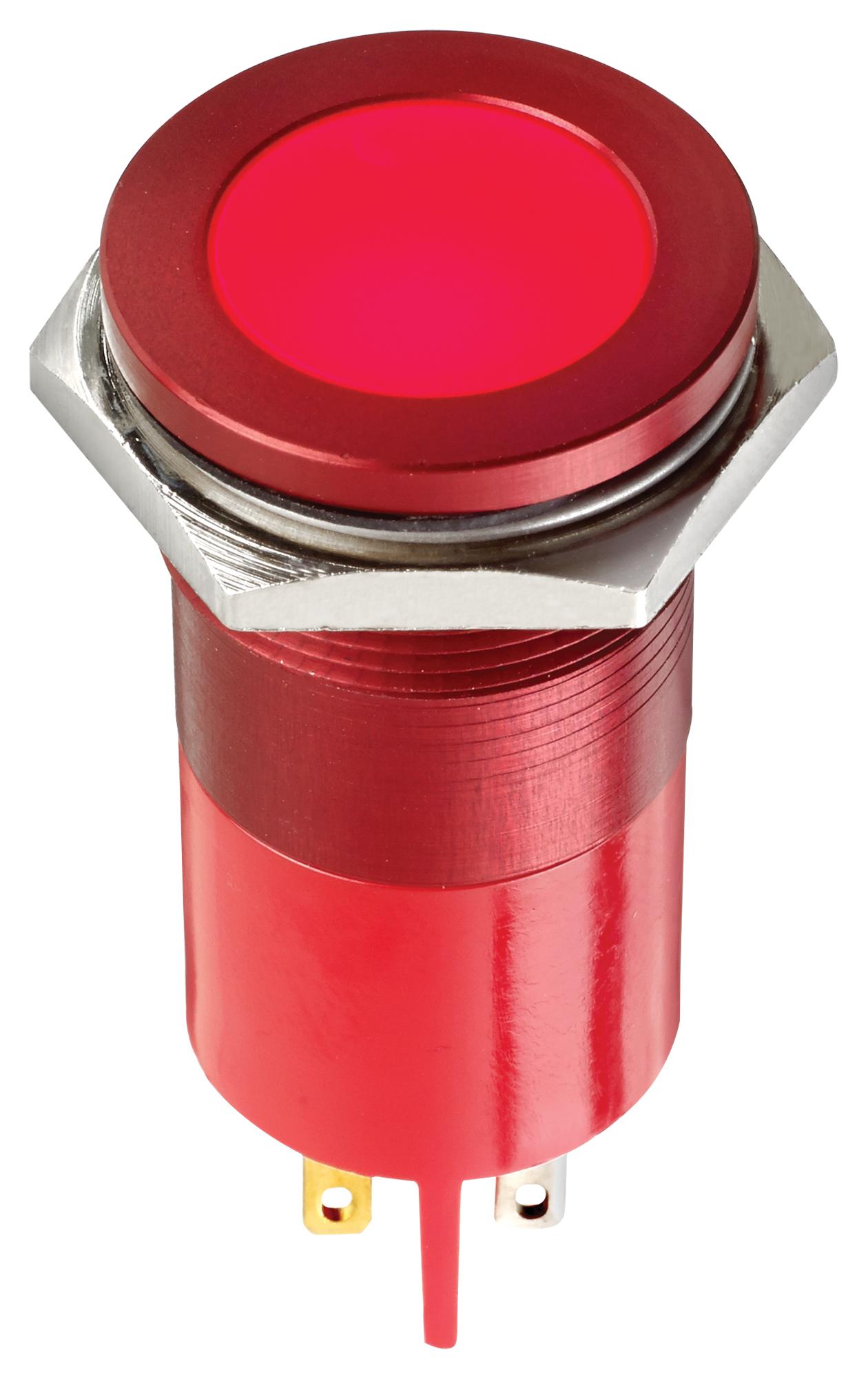 APEM Series Q22 LED: Q22F1ARXXSR12AE