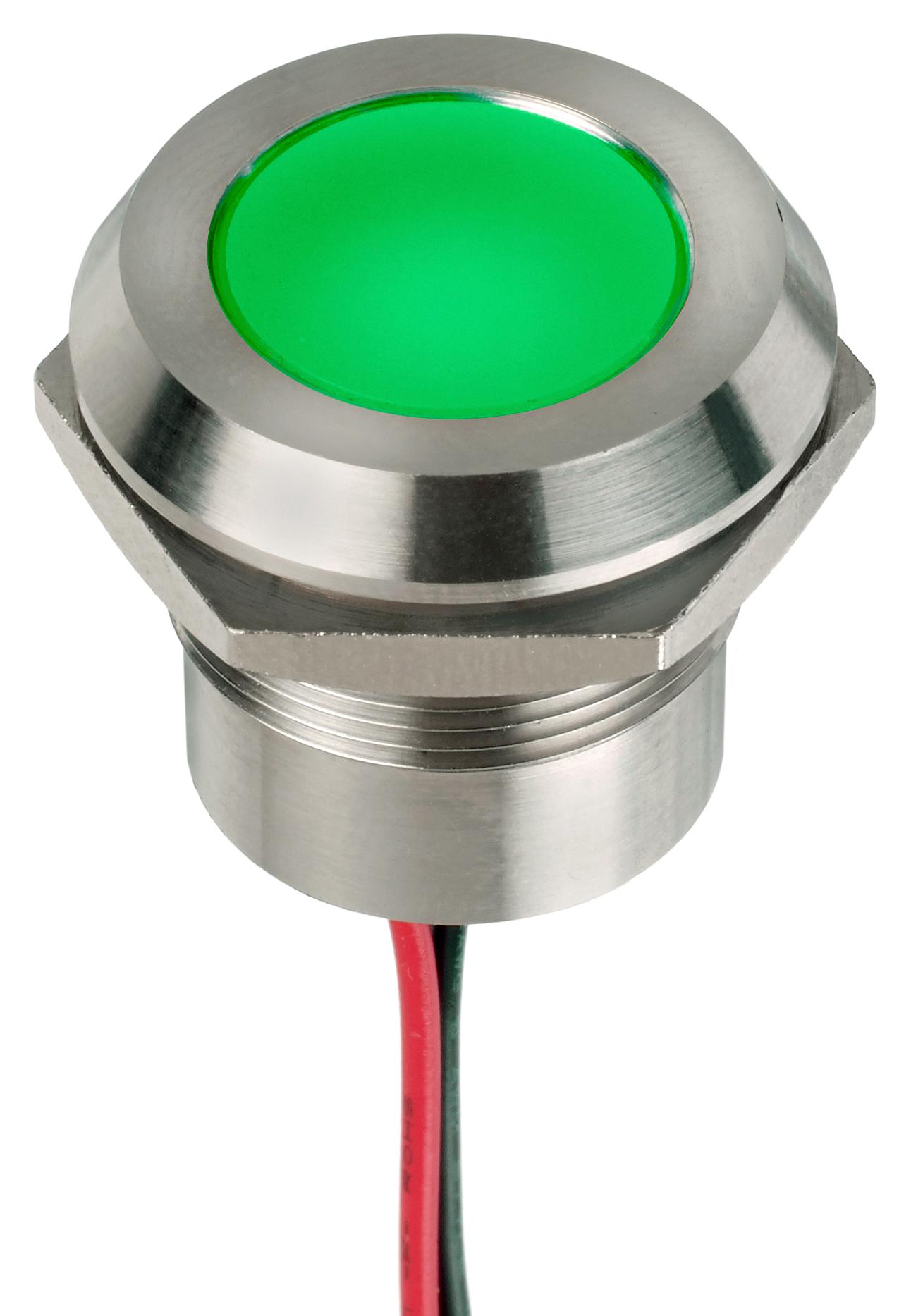 Acme Q22Y5SXXSG220E – Reliable Indicator Light for Industrial Applications
