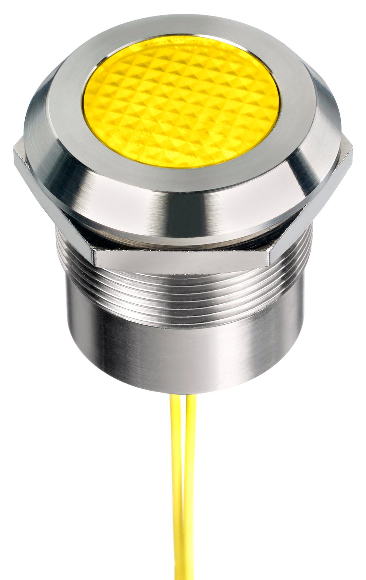 APEM Q25Y5SXXY1AE – Reliable LED Indicators for Industrial Applications