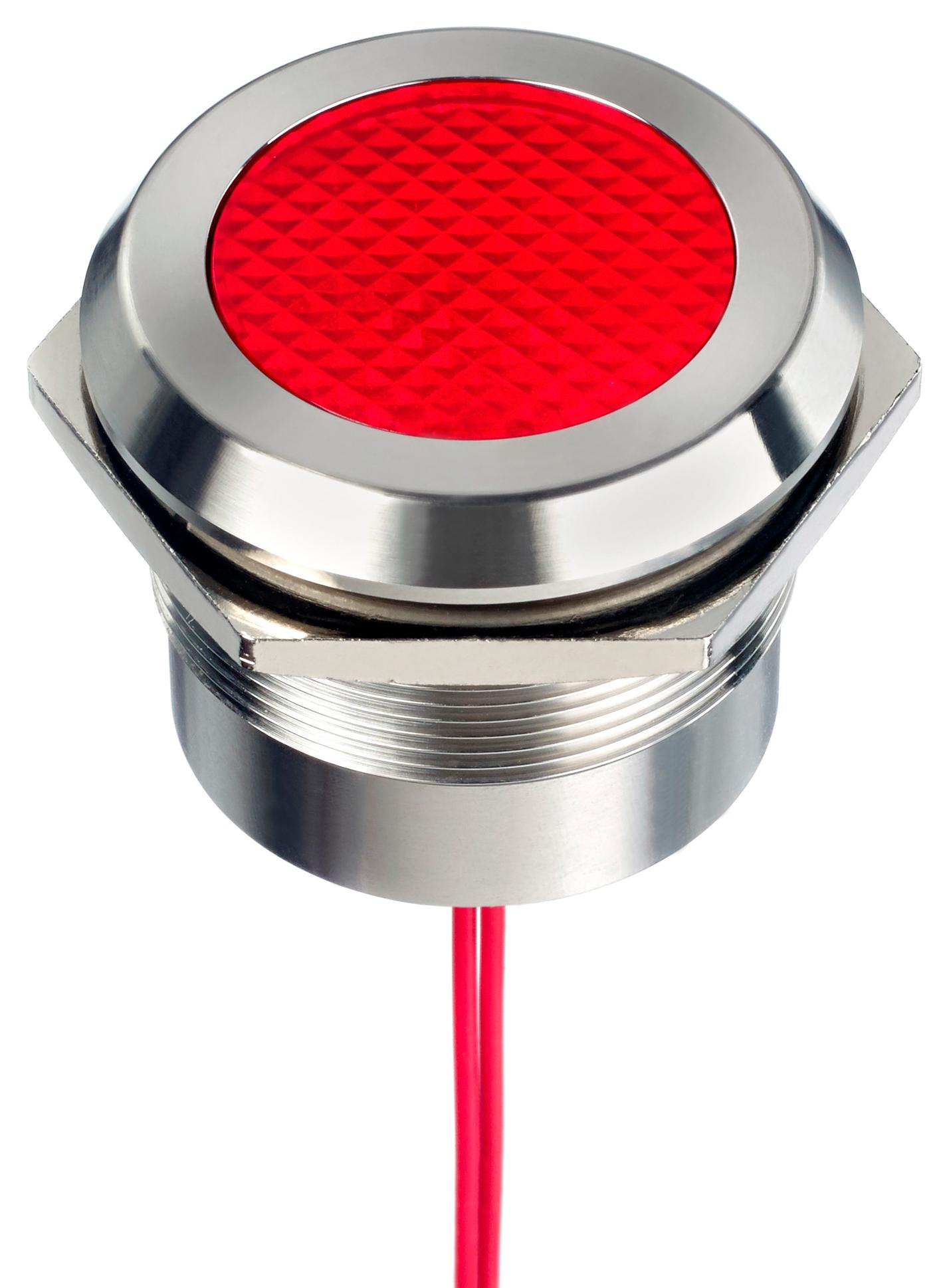 Buy Industrial LED Indicator Part Number Q30Y5SXXR1AE Online