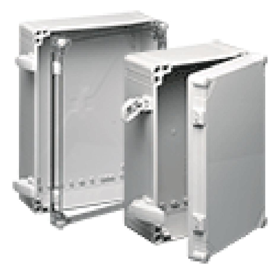Buy PENTAIR QLINE Type 4X Enclosure Part Number Q403018PCIQRR Online