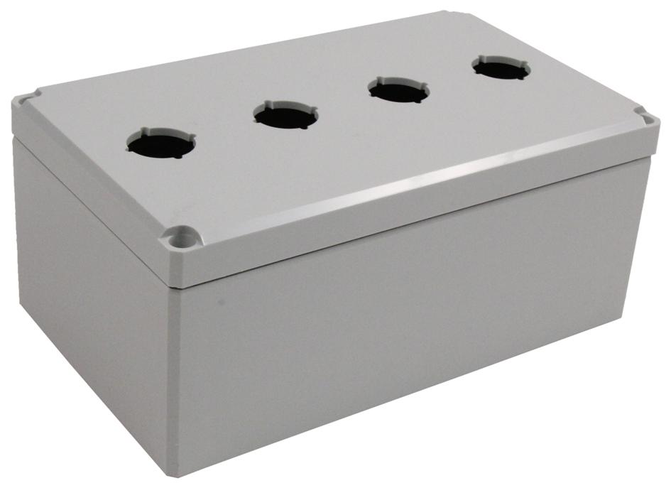 PENTAIR Q4PBPCDM – Reliable Industrial Pushbutton Enclosure for Challenging Environments