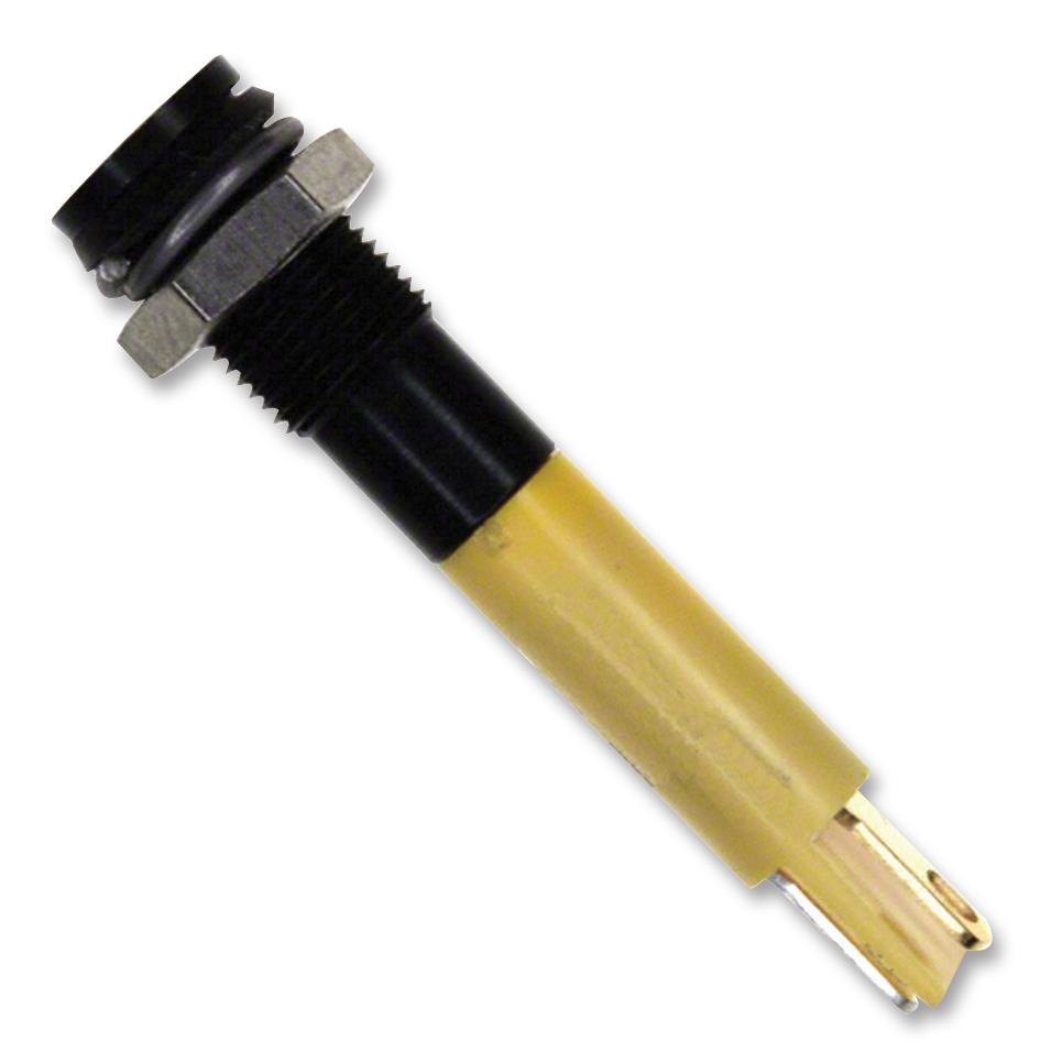 Buy APEM LED Indicator Part Number Q6F1BXXY24E Online