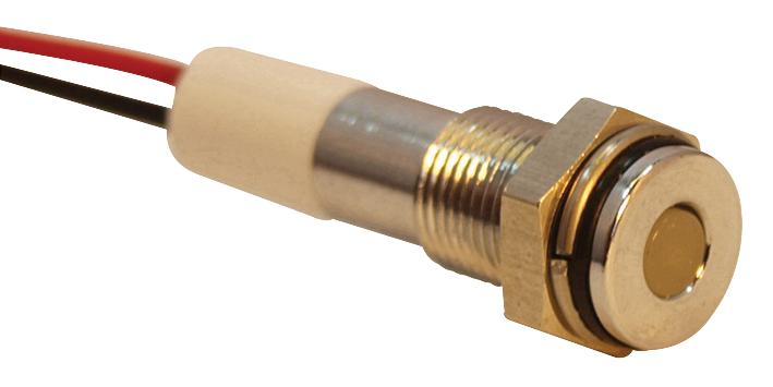 Buy APEM Q6F3CXXW24E Panel Mount LED Indicator Online