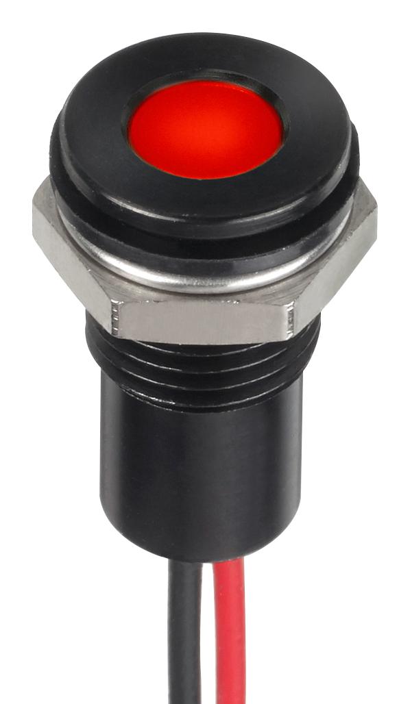 Acme Q6F5BXXHR12E – Reliable LED Indicator for Industrial Applications