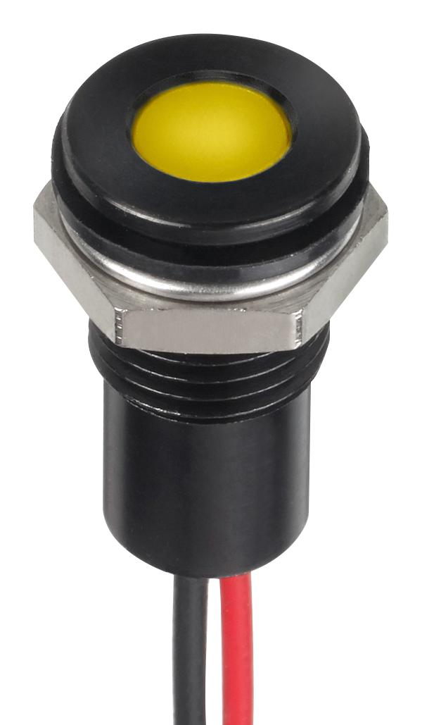 Buy Generic Q6 Series Panel Mount LED Indicators Part Number Q6F5BXXHY12E Online
