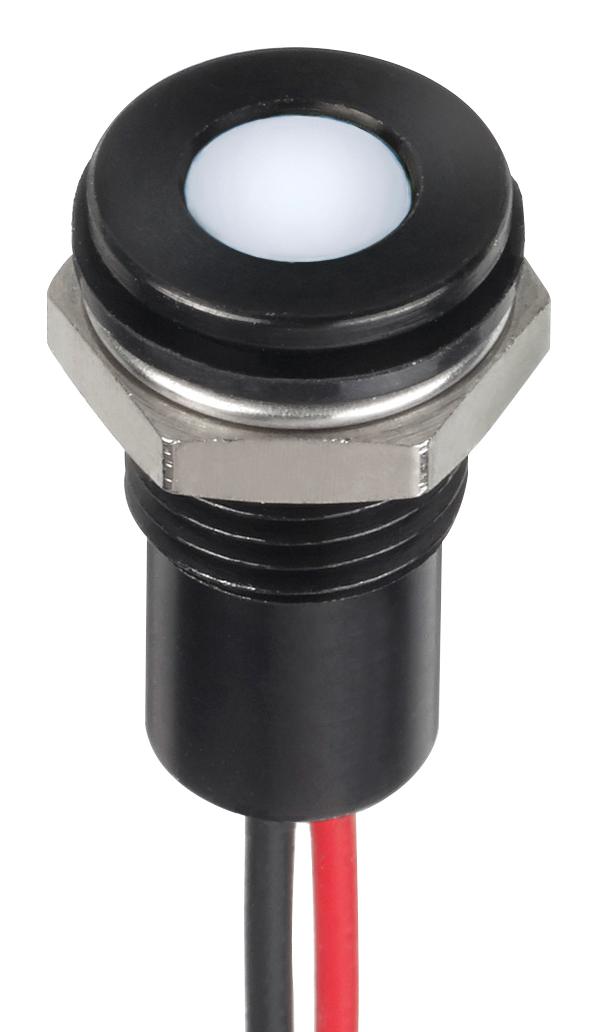 Buy Industrial Equipment Panel Mount LED Indicators Part Number Q6F5BXXW12E Online