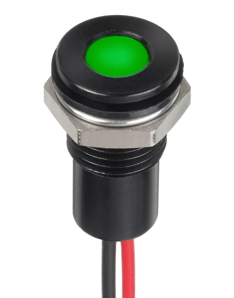 Generic 24C5BYYRG24E – Reliable LED Indicator for Industrial Applications