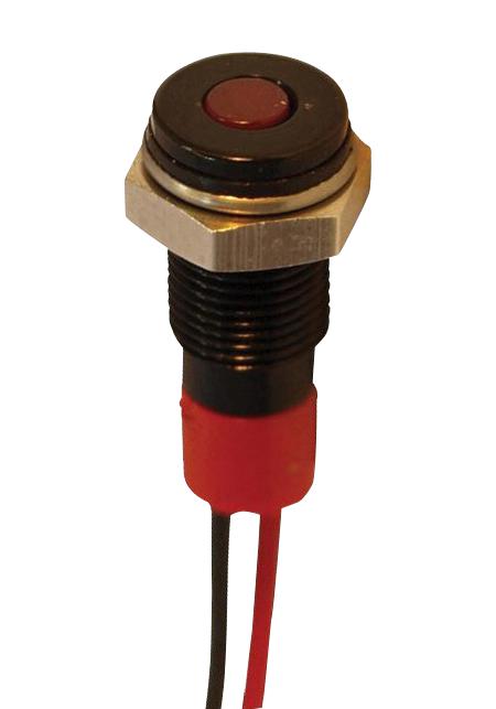 Innovative LED Indicators Q6F7BYYRG02E – Reliable Panel Mount Indicators for Industrial Applications