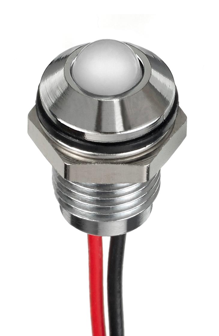 APEM Series Q6 LED: Q6P5CXXW02E