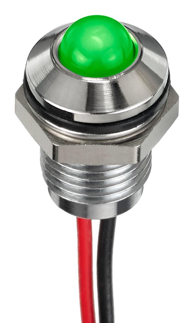 Acme Q6P5CYYRG12E – Reliable LED Indicator for Industrial Applications