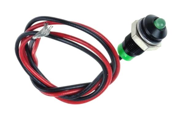 Unilux Series Q6 LED Indicator: Q6P7BXXG12E