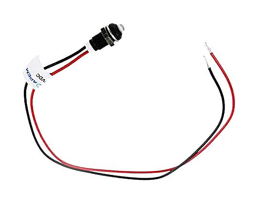 Innovative Series Q6 LED: 6 mm Panel Mount Indicators