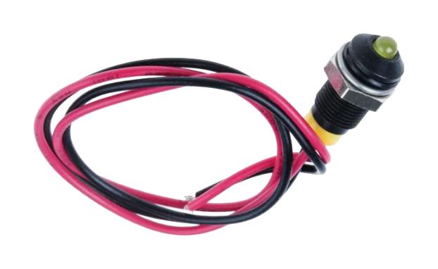 APEM Q6P7BXXY12E – Reliable LED Indicator for Industrial Applications