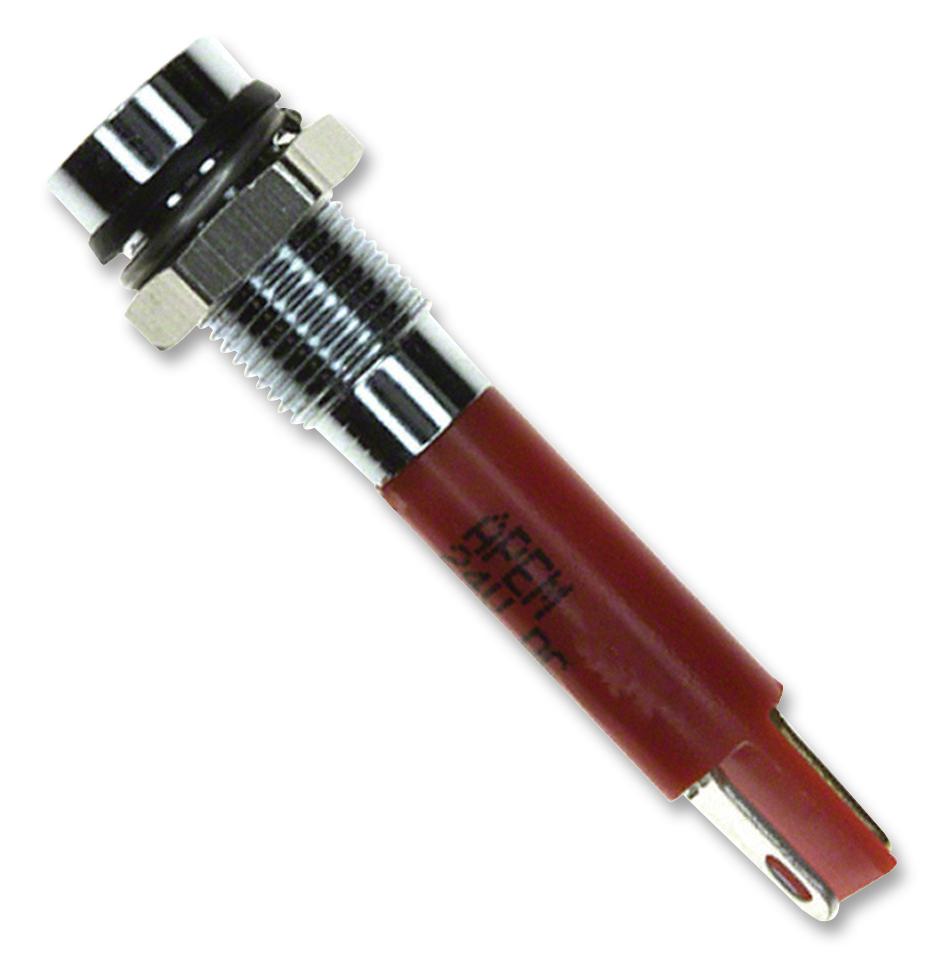 APEM Q6 Series Reliable LED Indicator for Industrial Applications