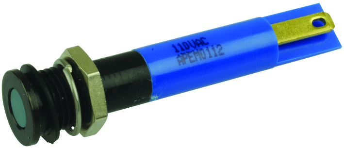 BrandName Q8F1BXXB110E – Reliable Blue LED Indicator for Industrial Applications