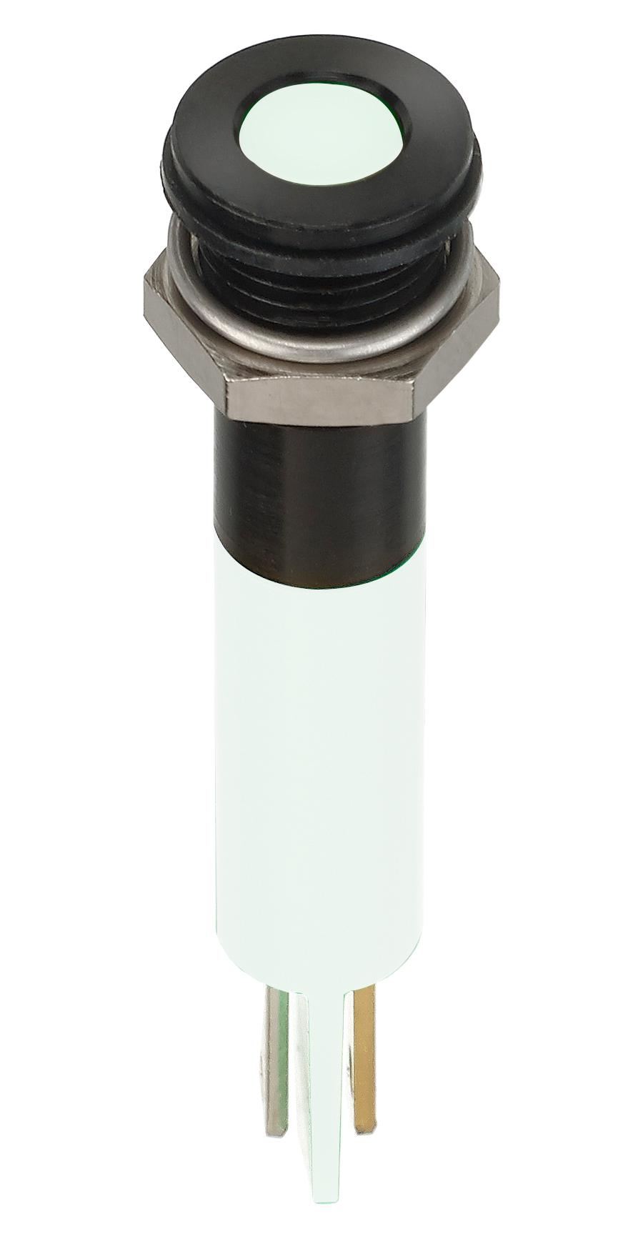 Acme Q8F1BXXW02E – Reliable Industrial LED Indicator for Industrial Applications
