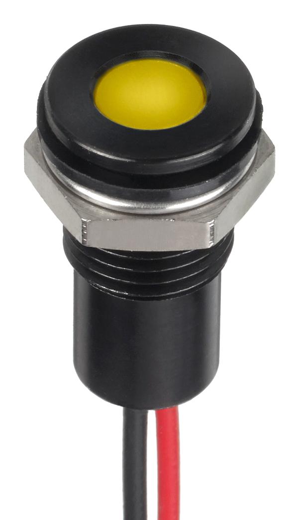 Buy Industrial LED Indicator Part Number Q8F5BXXHY24E Online