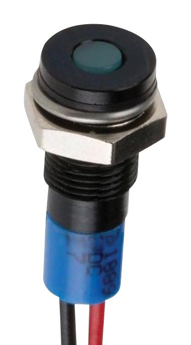 Brand Name Q8 Series – Reliable LED Indicators for Industrial Applications