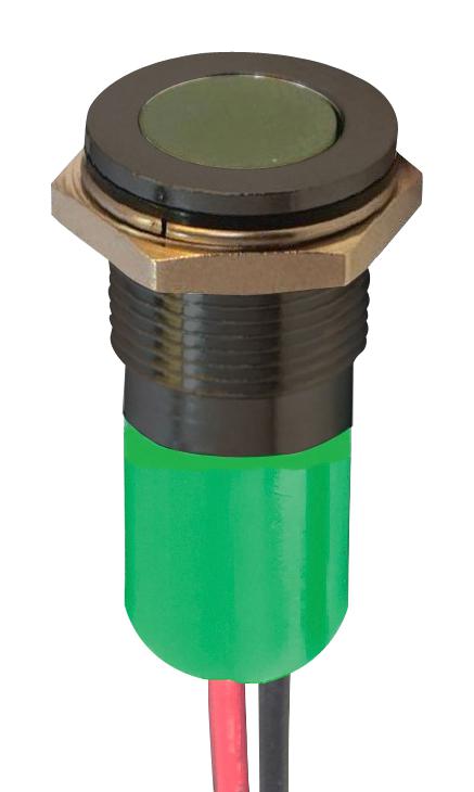 APEM Series Q8 LED Indicator: Q8F7BXXG02E