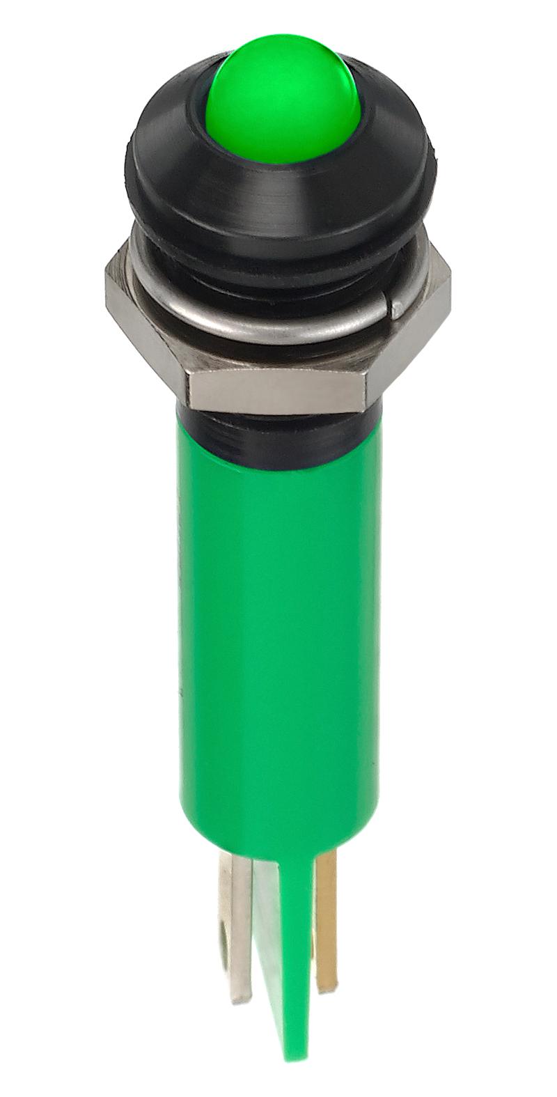 APEM Series Q8 LED Indicators Reliable Control Panel Components