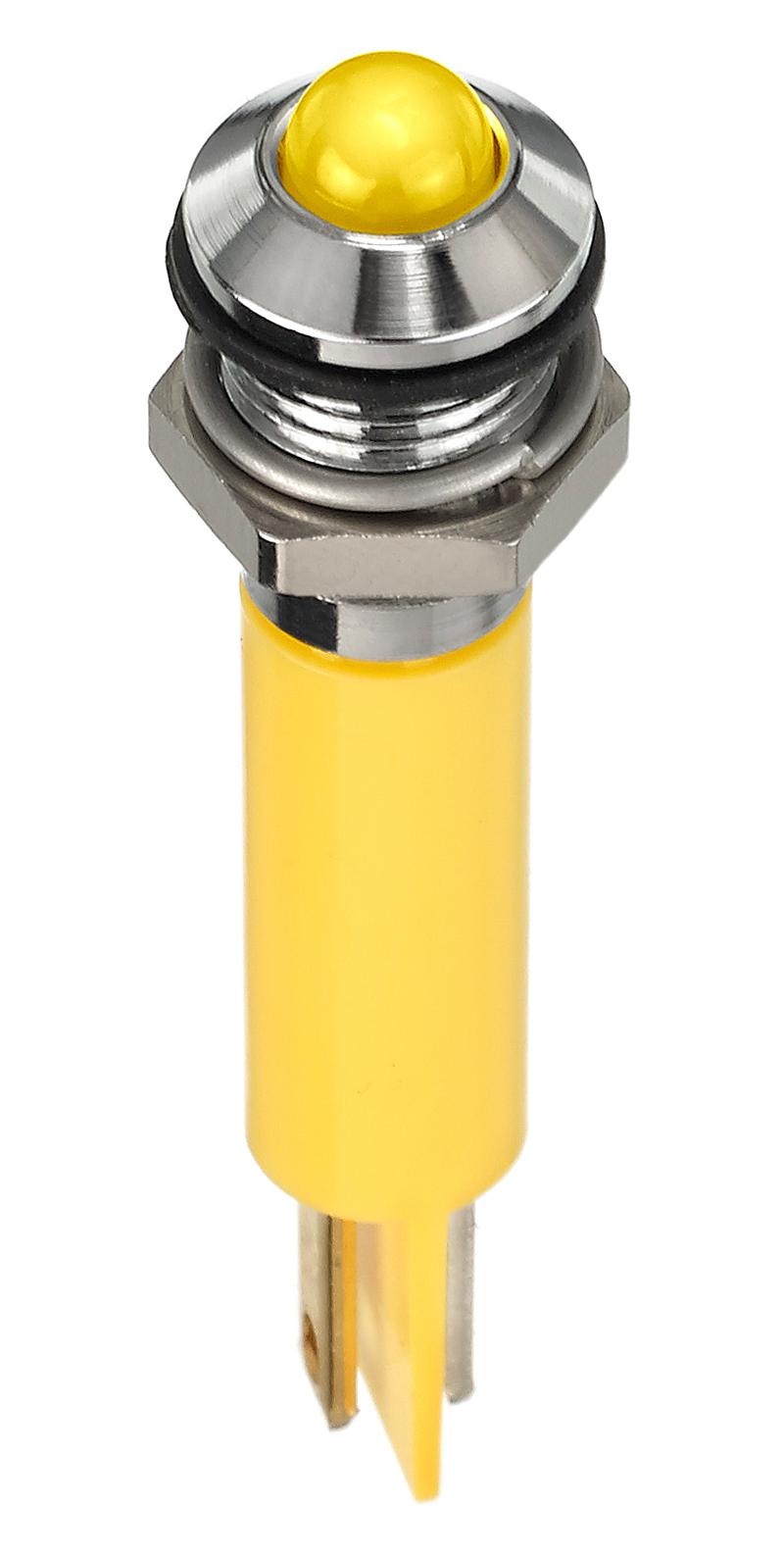 Favorite Brand Q8P1CXXY02E – Reliable Industrial LED Indicators for Control Panels