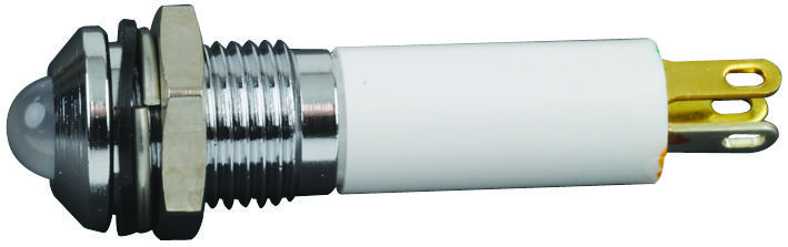 APEM Q8P1CZZRYG24E – Reliable Tri-Color LED Indicator for Industrial Applications