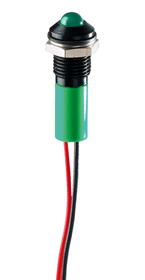 Buy Brand Q8 Series LED Indicators Part Number Q8P3BXXG02E Online