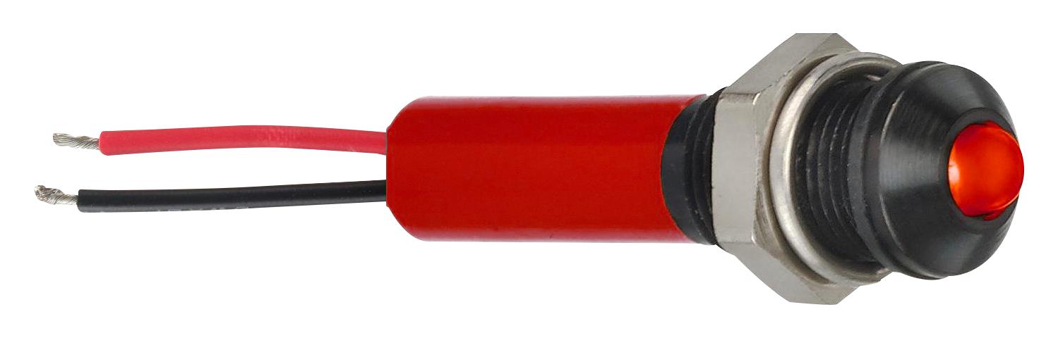 Premium LED Indicators – Reliable Q8 Series for Industrial Applications
