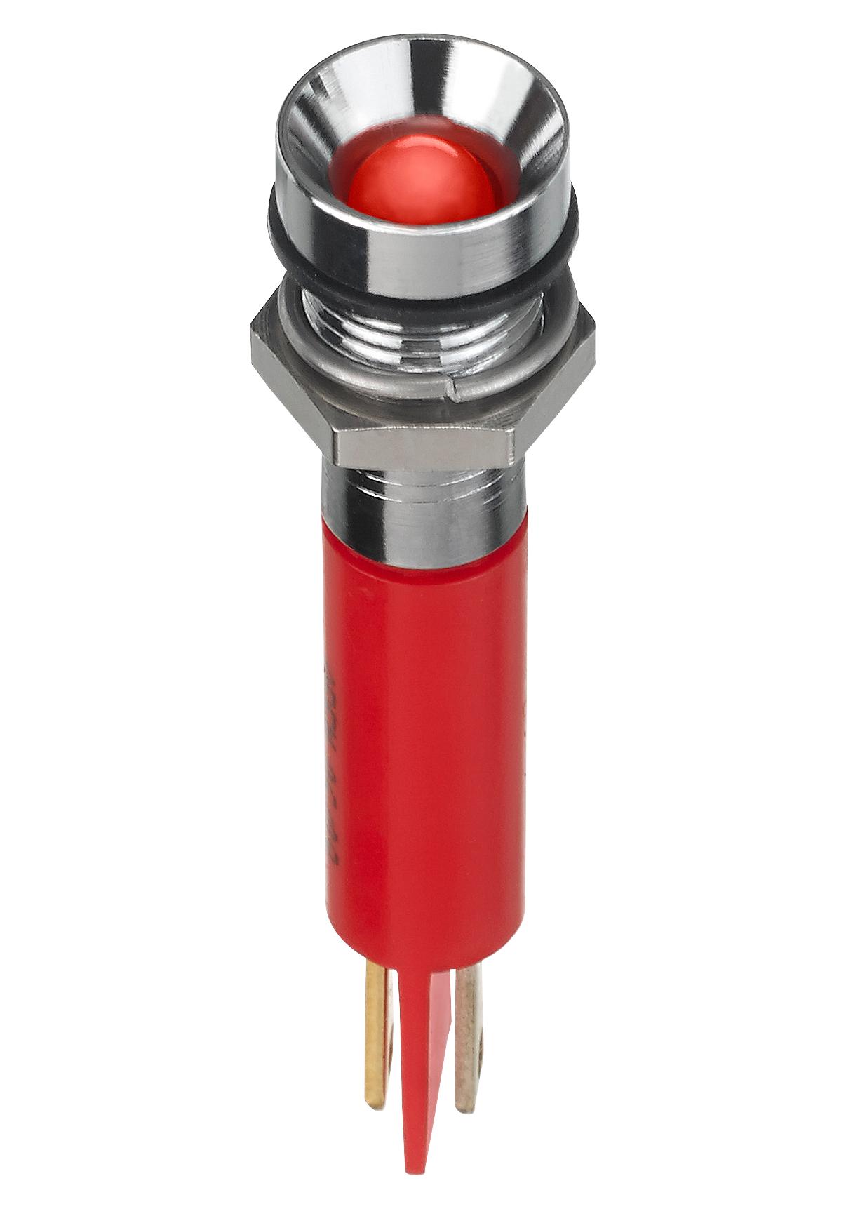 Brand Q8 – Reliable LED Indicators for Industrial Applications