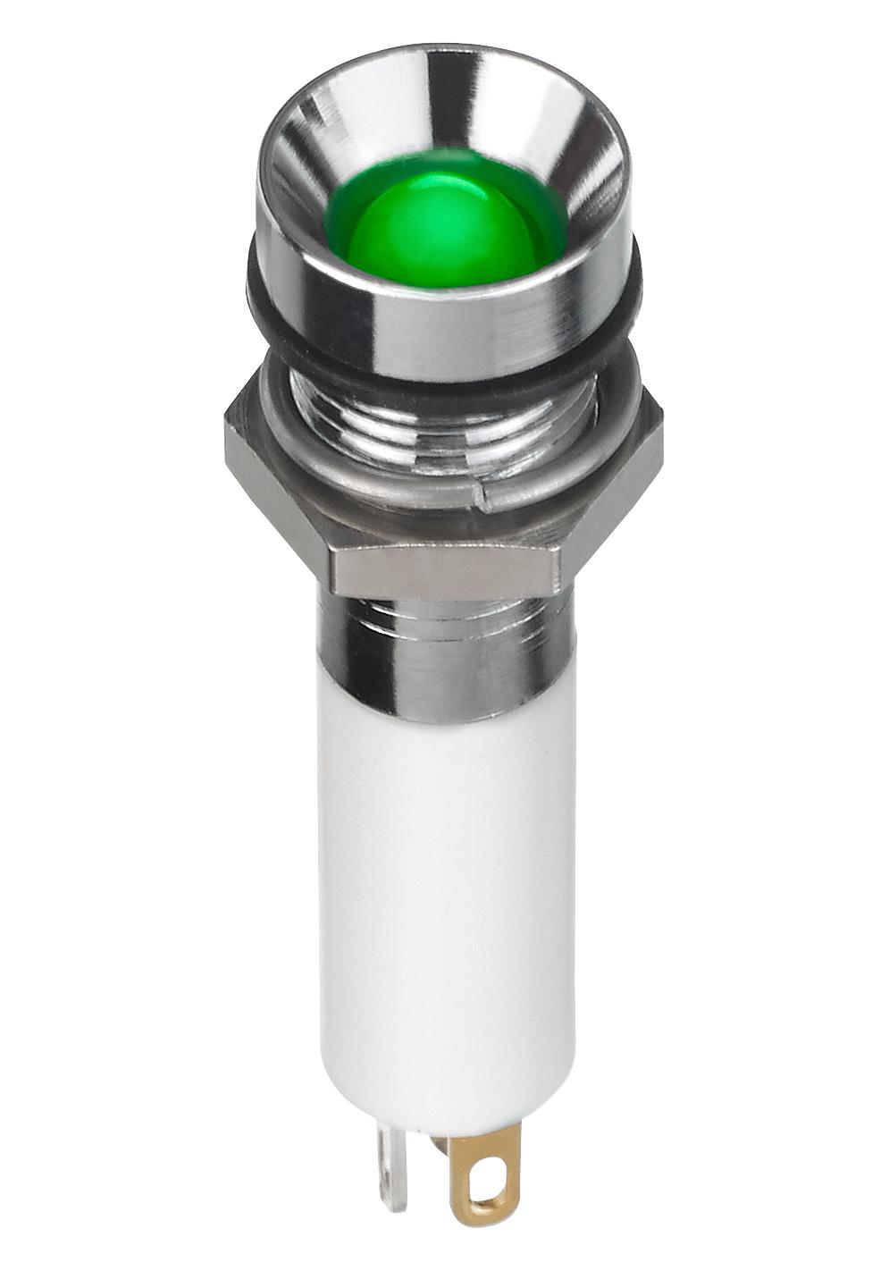 APEM Q8R1CZZRYG12E – Reliable Indicator for Industrial Applications