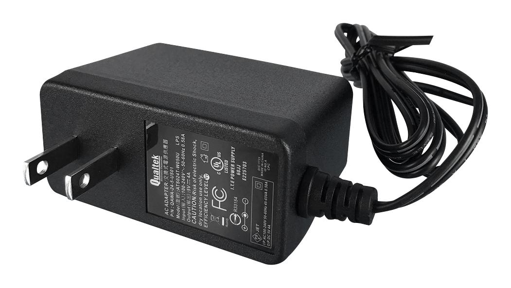 Qualtek QAWA-24 Series – Reliable Power Supply for Industrial Applications